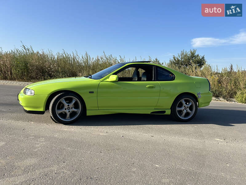 Купе Honda Prelude 1993 в Рівному