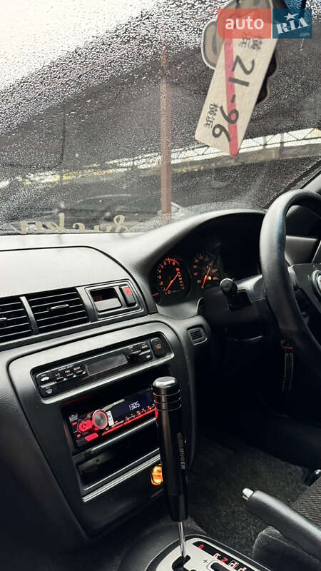 Купе Honda Prelude 2000 в Одесі