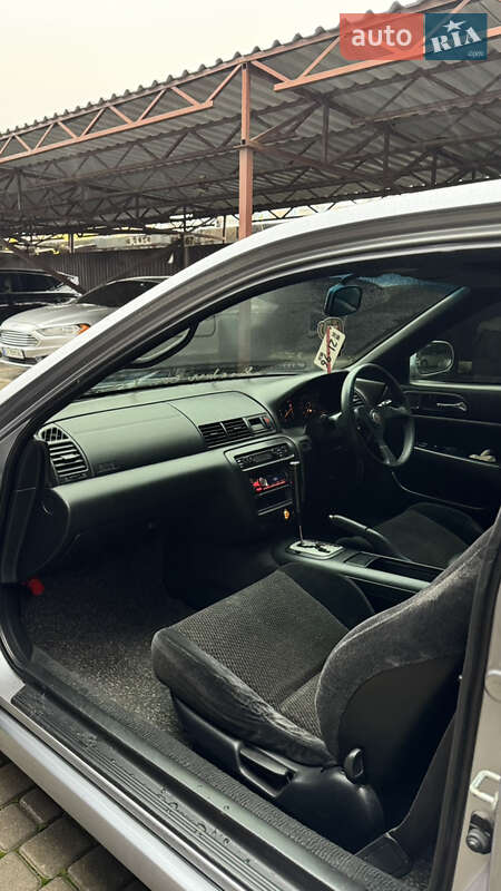 Купе Honda Prelude 2000 в Одесі