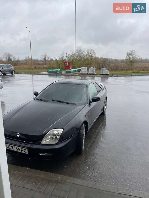 Купе Honda Prelude 1999 в Дніпрі фото 4 Купе Honda Prelude 1999 в Дніпрі