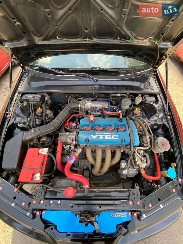 Купе Honda Prelude 1992 в Полтаві