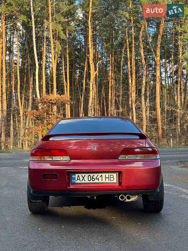 Купе Honda Prelude 1998 в Харькове фото 4 Купе Honda Prelude 1998 в Харькове