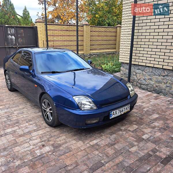 Honda Prelude 1997 Honda Prelude 1997