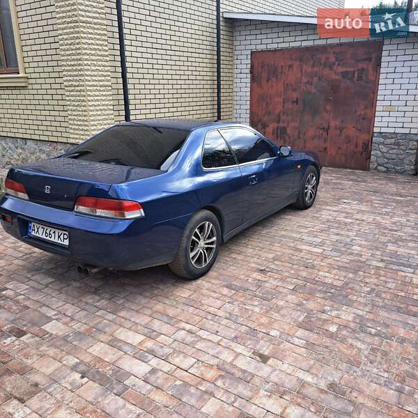 Купе Honda Prelude 1997 в Харькове