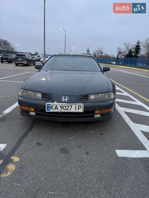 Honda Prelude 1994 Honda Prelude 1994