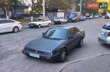 Купе Honda Prelude 1986 в Харкові