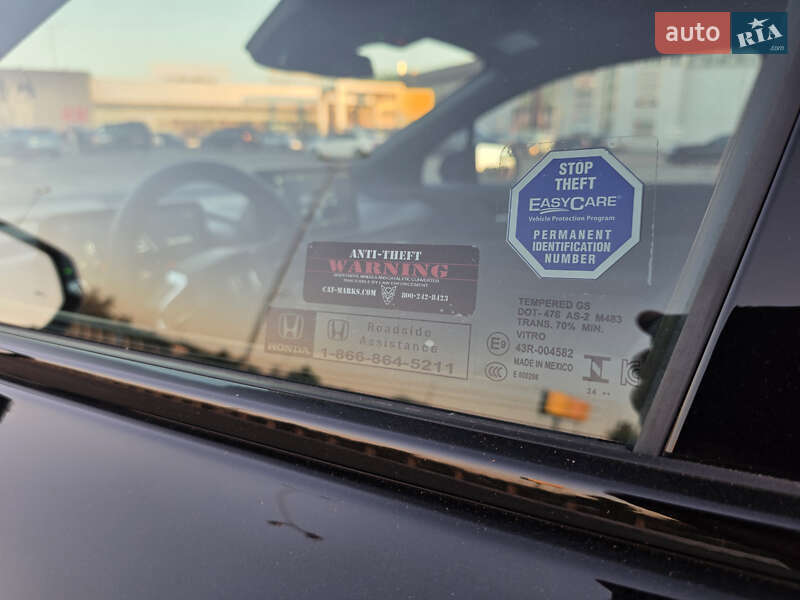 Внедорожник / Кроссовер Honda Prologue 2024 в Киеве