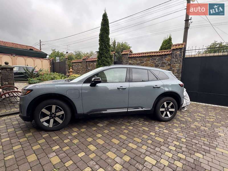 Honda Prologue 2024