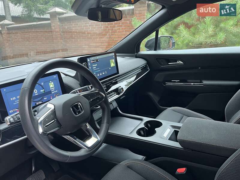 Позашляховик / Кросовер Honda Prologue 2024 в Львові