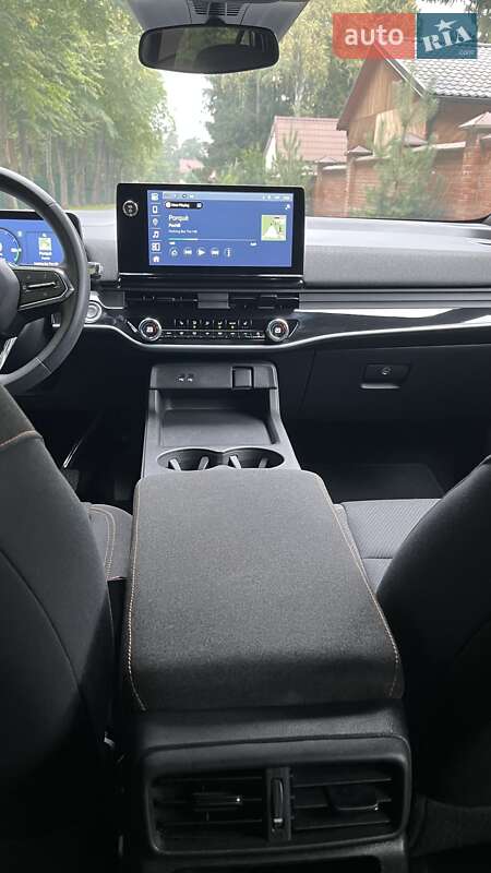 Позашляховик / Кросовер Honda Prologue 2024 в Львові