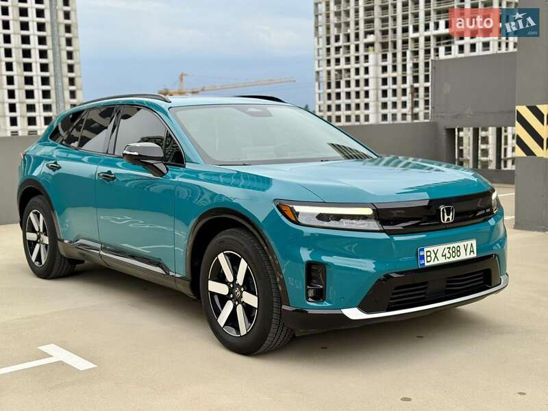 Позашляховик / Кросовер Honda Prologue 2024 в Дніпрі фото 7 Позашляховик / Кросовер Honda Prologue 2024 в Дніпрі