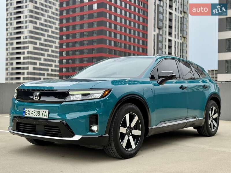 Позашляховик / Кросовер Honda Prologue 2024 в Дніпрі фото 12 Позашляховик / Кросовер Honda Prologue 2024 в Дніпрі