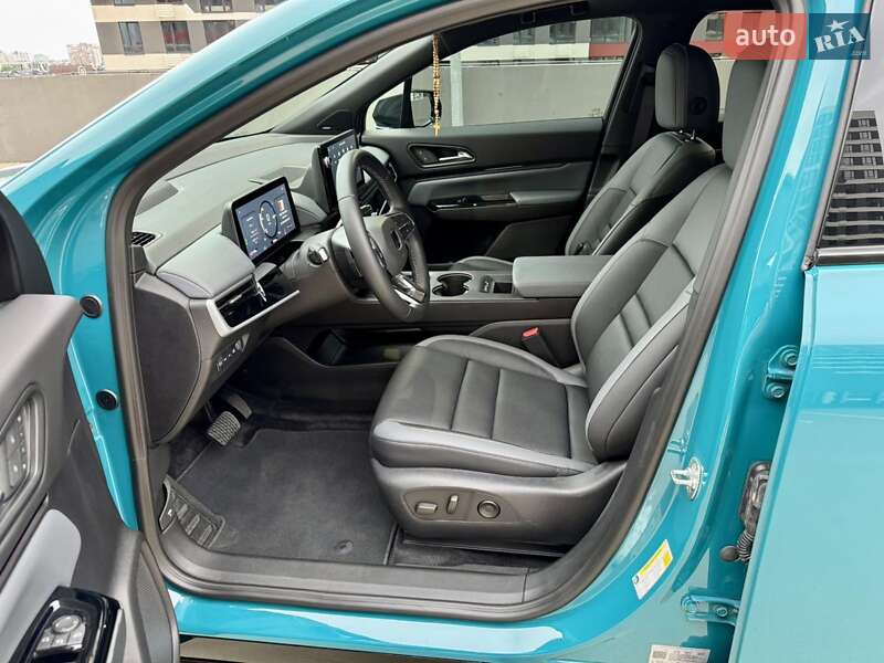 Позашляховик / Кросовер Honda Prologue 2024 в Дніпрі фото 18 Позашляховик / Кросовер Honda Prologue 2024 в Дніпрі