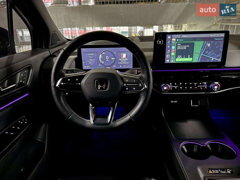 Позашляховик / Кросовер Honda Prologue 2024 в Дніпрі фото 22 Позашляховик / Кросовер Honda Prologue 2024 в Дніпрі