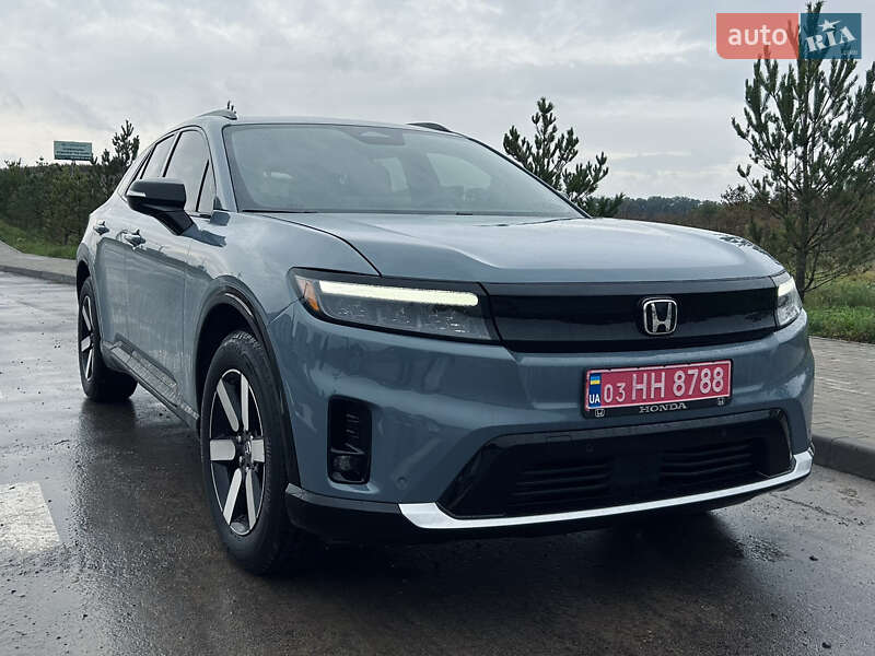 Позашляховик / Кросовер Honda Prologue 2024 в Рівному