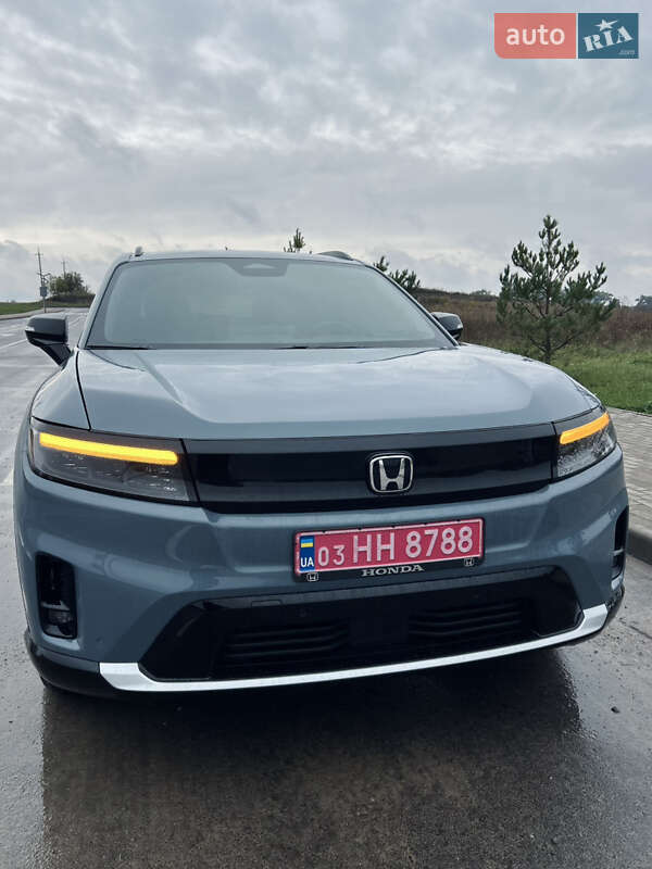 Позашляховик / Кросовер Honda Prologue 2024 в Рівному