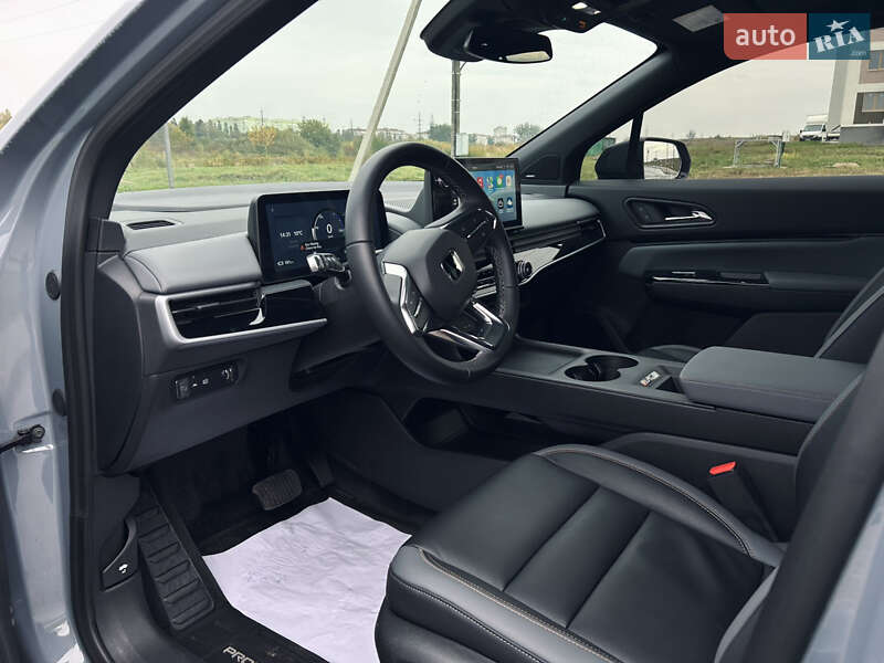 Позашляховик / Кросовер Honda Prologue 2024 в Рівному
