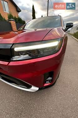 Позашляховик / Кросовер Honda Prologue 2024 в 