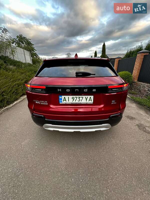 Внедорожник / Кроссовер Honda Prologue 2024 в Киеве