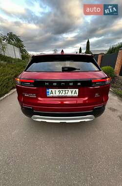 Позашляховик / Кросовер Honda Prologue 2024 в 