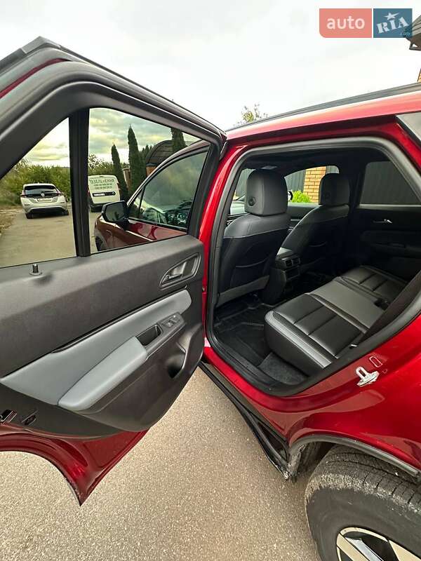 Внедорожник / Кроссовер Honda Prologue 2024 в Киеве