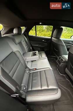 Позашляховик / Кросовер Honda Prologue 2024 в 