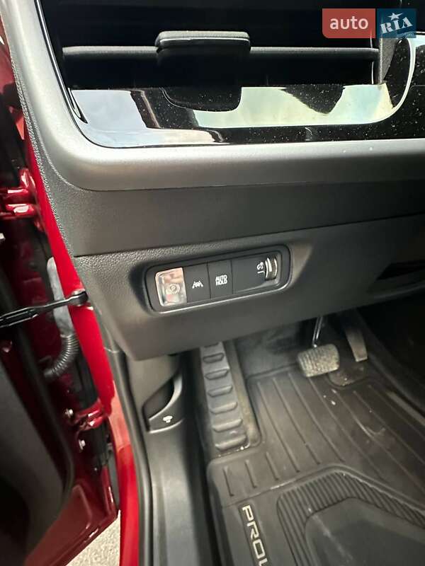 Внедорожник / Кроссовер Honda Prologue 2024 в Киеве