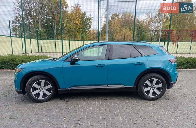 Внедорожник / Кроссовер Honda Prologue 2024 в Житомире фото 10 Внедорожник / Кроссовер Honda Prologue 2024 в Житомире