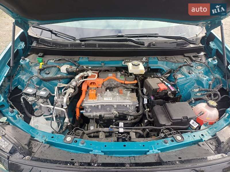 Внедорожник / Кроссовер Honda Prologue 2024 в Житомире фото 23 Внедорожник / Кроссовер Honda Prologue 2024 в Житомире