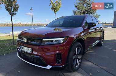 Позашляховик / Кросовер Honda Prologue 2024 в  фото 9 Позашляховик / Кросовер Honda Prologue 2024 в