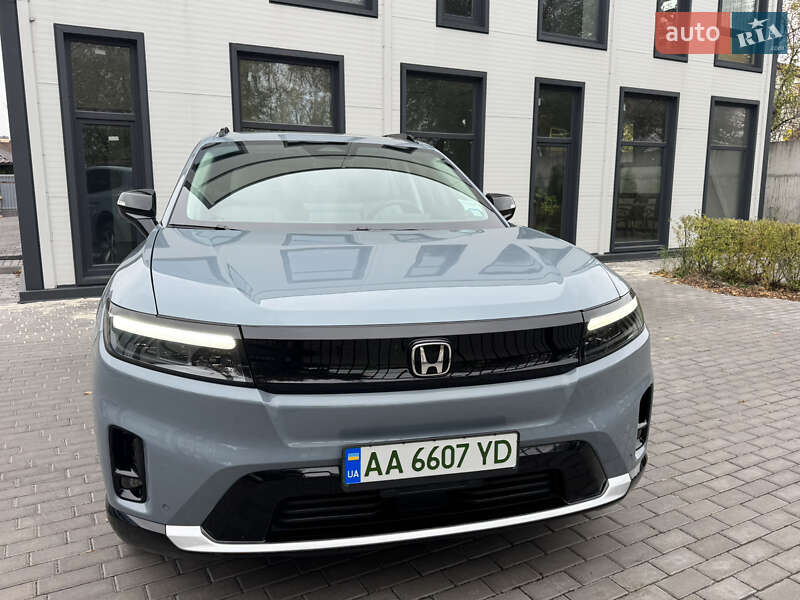 Внедорожник / Кроссовер Honda Prologue 2024 в Горе фото Внедорожник / Кроссовер Honda Prologue 2024 в Горе