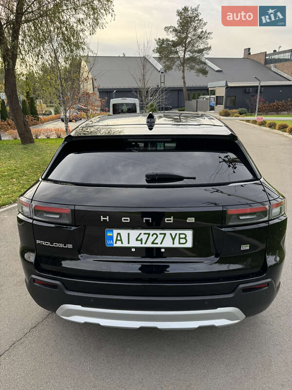 Позашляховик / Кросовер Honda Prologue 2024 в Києві