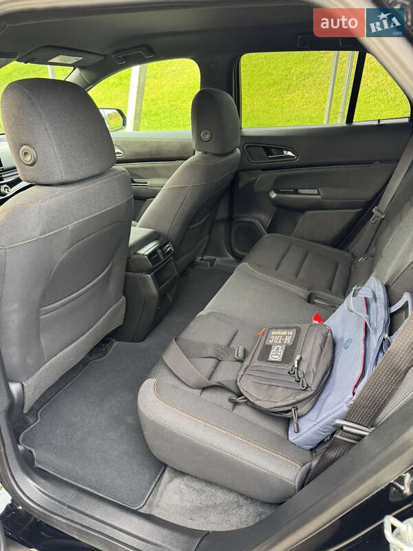 Позашляховик / Кросовер Honda Prologue 2024 в Києві