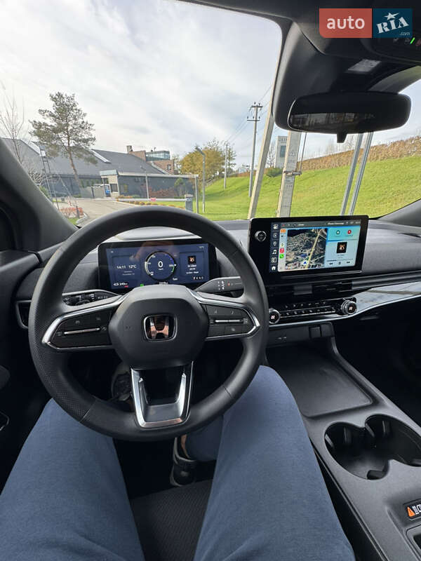 Позашляховик / Кросовер Honda Prologue 2024 в Києві