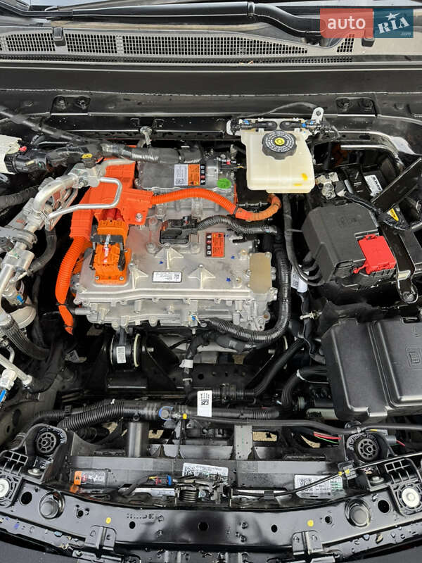 Позашляховик / Кросовер Honda Prologue 2024 в Києві