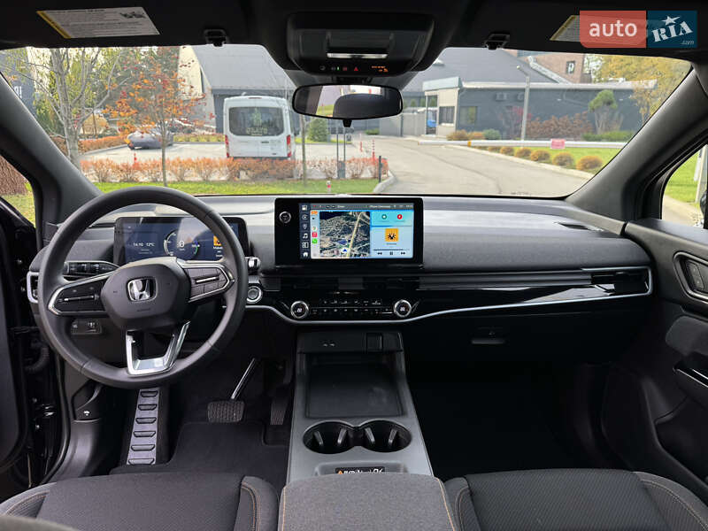 Позашляховик / Кросовер Honda Prologue 2024 в Києві