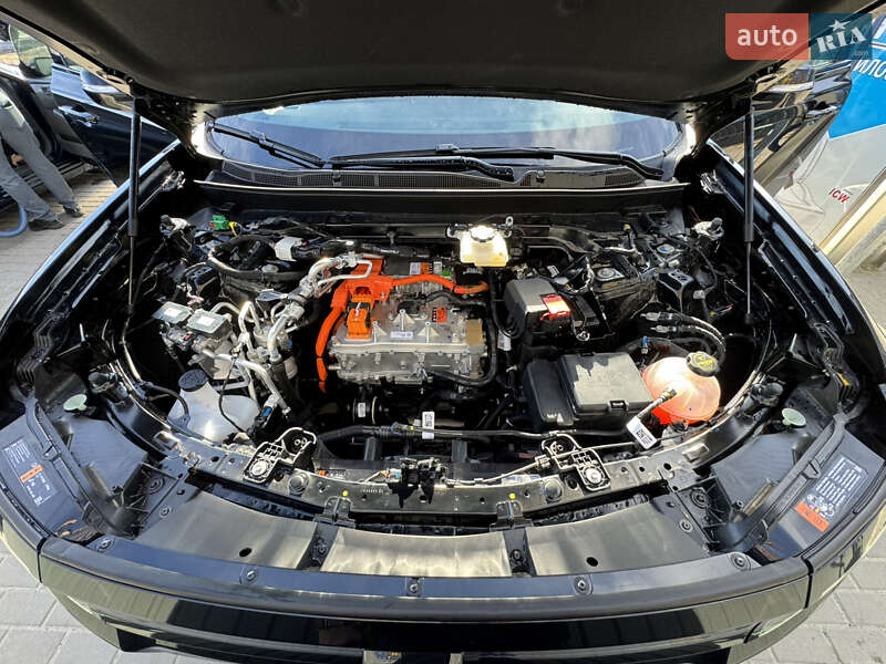 Позашляховик / Кросовер Honda Prologue 2024 в Києві