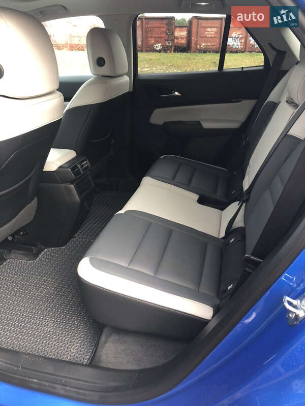 Позашляховик / Кросовер Honda Prologue 2024 в Луцьку фото 7 Позашляховик / Кросовер Honda Prologue 2024 в Луцьку