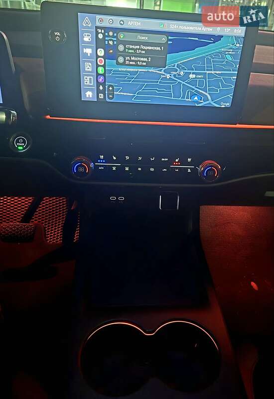 Внедорожник / Кроссовер Honda Prologue 2026 в Днепре