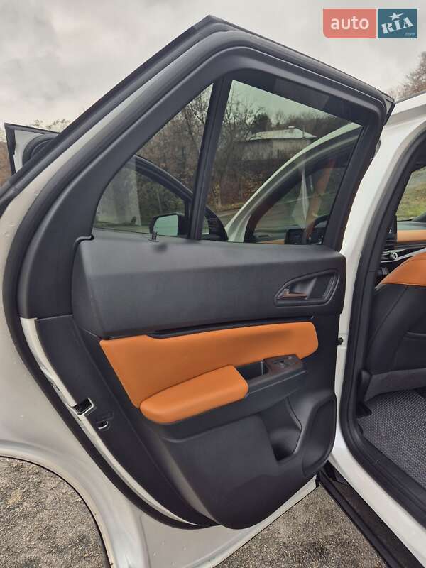 Внедорожник / Кроссовер Honda Prologue 2026 в Днепре