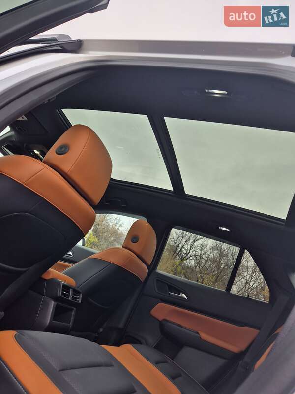 Внедорожник / Кроссовер Honda Prologue 2026 в Днепре