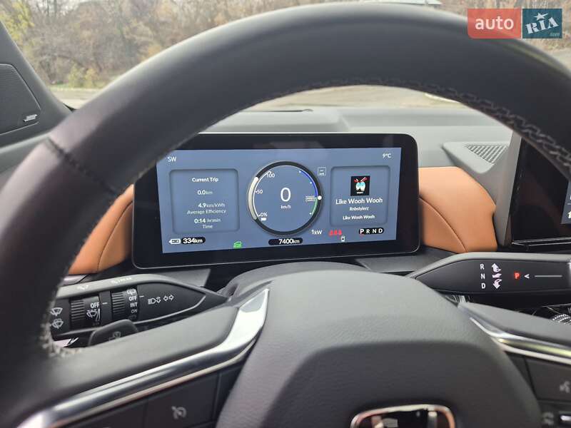 Внедорожник / Кроссовер Honda Prologue 2026 в Днепре