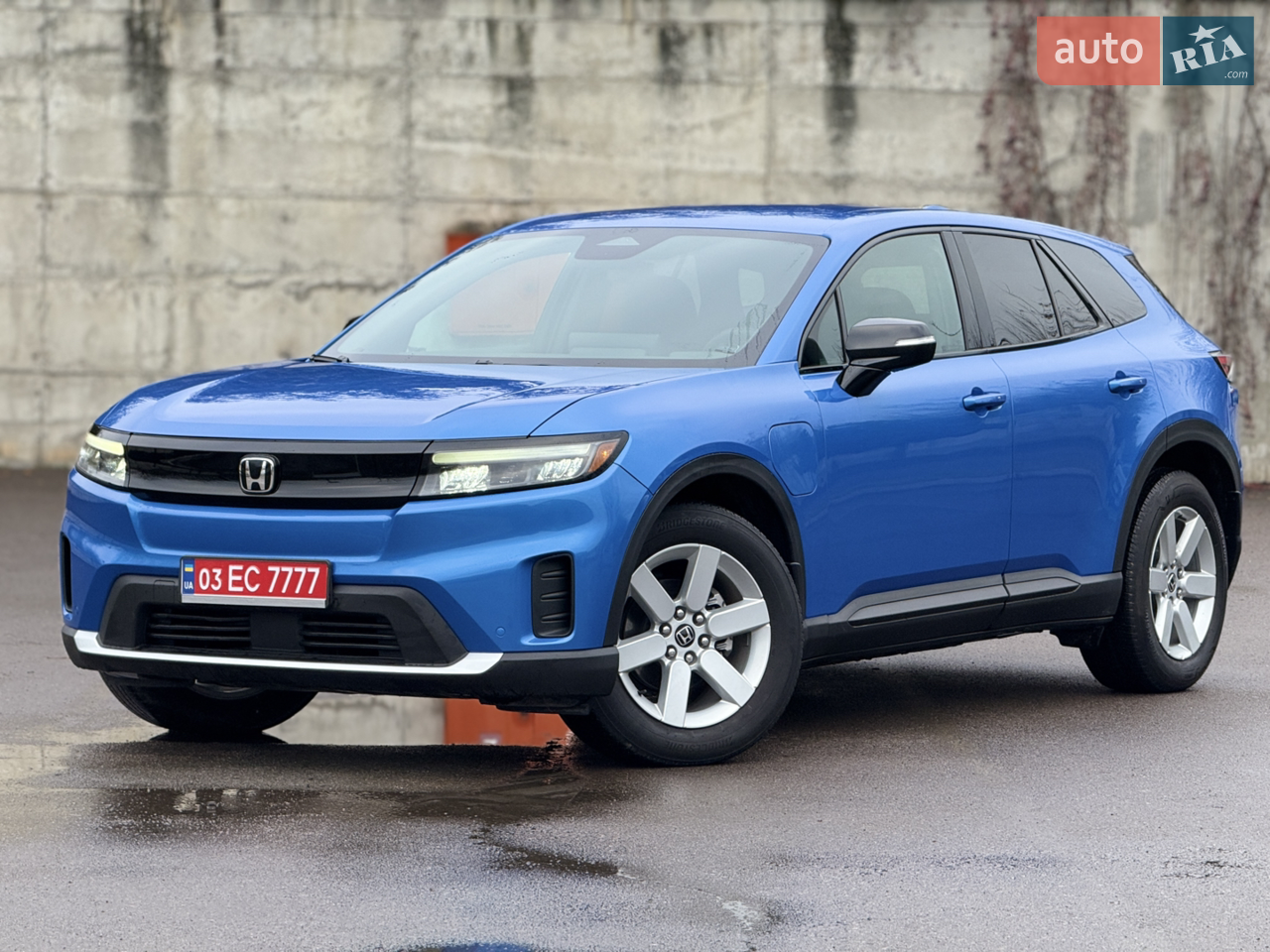 2024 Honda Prologue - мініатюра 48