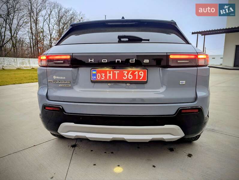 Внедорожник / Кроссовер Honda Prologue 2024 в Луцке фото 5 Внедорожник / Кроссовер Honda Prologue 2024 в Луцке