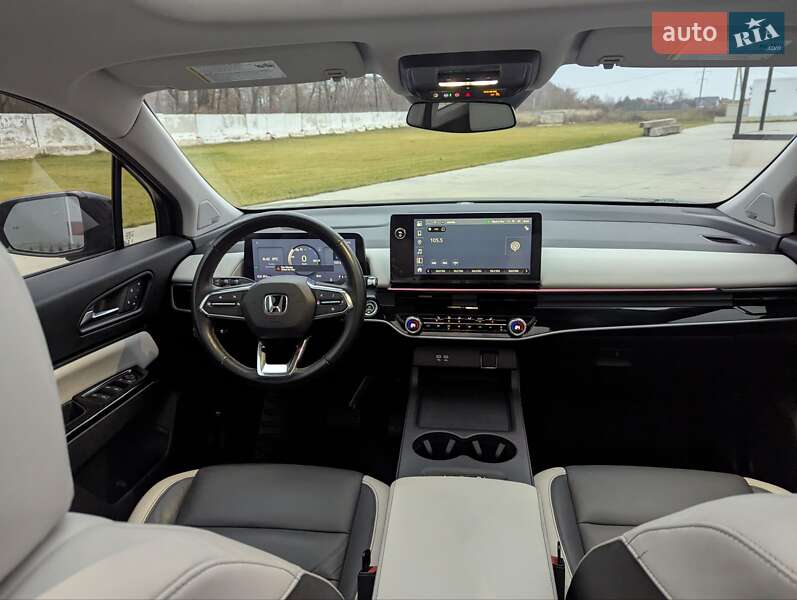 Внедорожник / Кроссовер Honda Prologue 2024 в Луцке фото 14 Внедорожник / Кроссовер Honda Prologue 2024 в Луцке