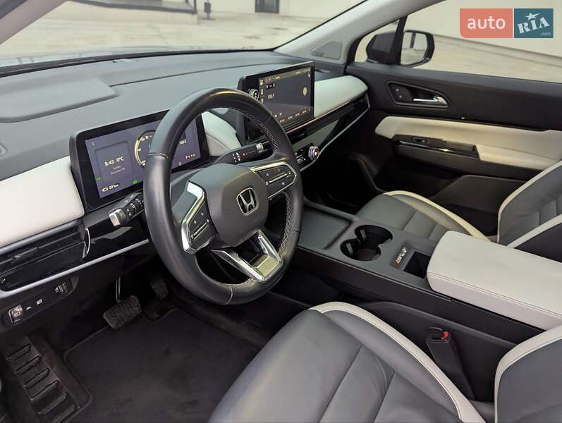 Внедорожник / Кроссовер Honda Prologue 2024 в Луцке фото 16 Внедорожник / Кроссовер Honda Prologue 2024 в Луцке