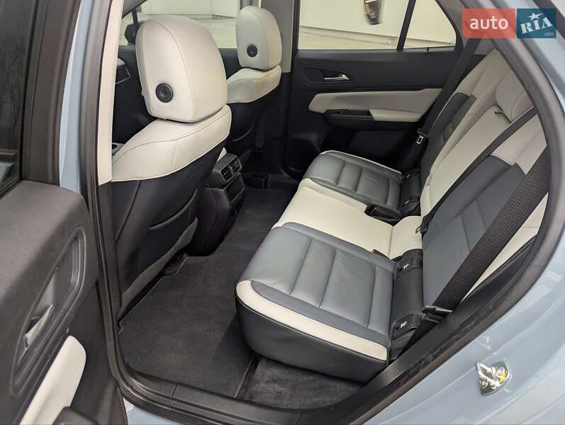 Внедорожник / Кроссовер Honda Prologue 2024 в Луцке фото 25 Внедорожник / Кроссовер Honda Prologue 2024 в Луцке