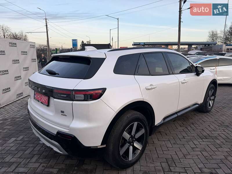 Позашляховик / Кросовер Honda Prologue 2024 в Луцьку