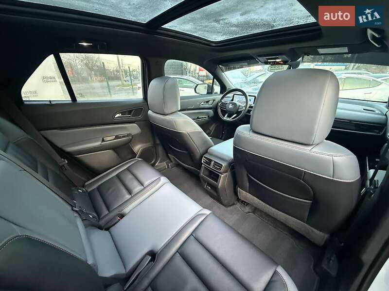 Позашляховик / Кросовер Honda Prologue 2024 в Луцьку