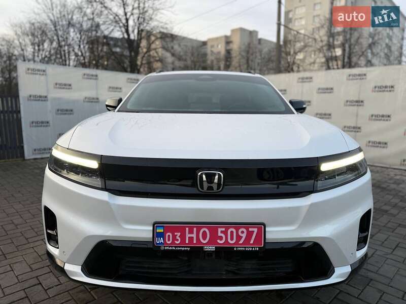 Позашляховик / Кросовер Honda Prologue 2024 в Луцьку